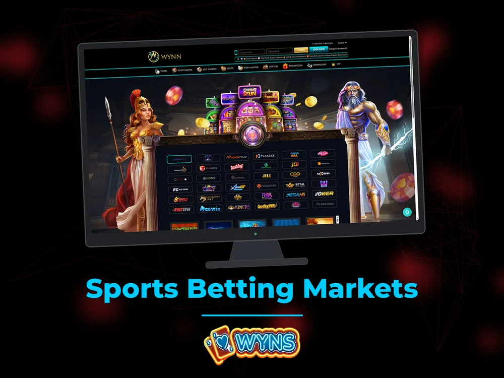 wyns - Sports Betting Markets