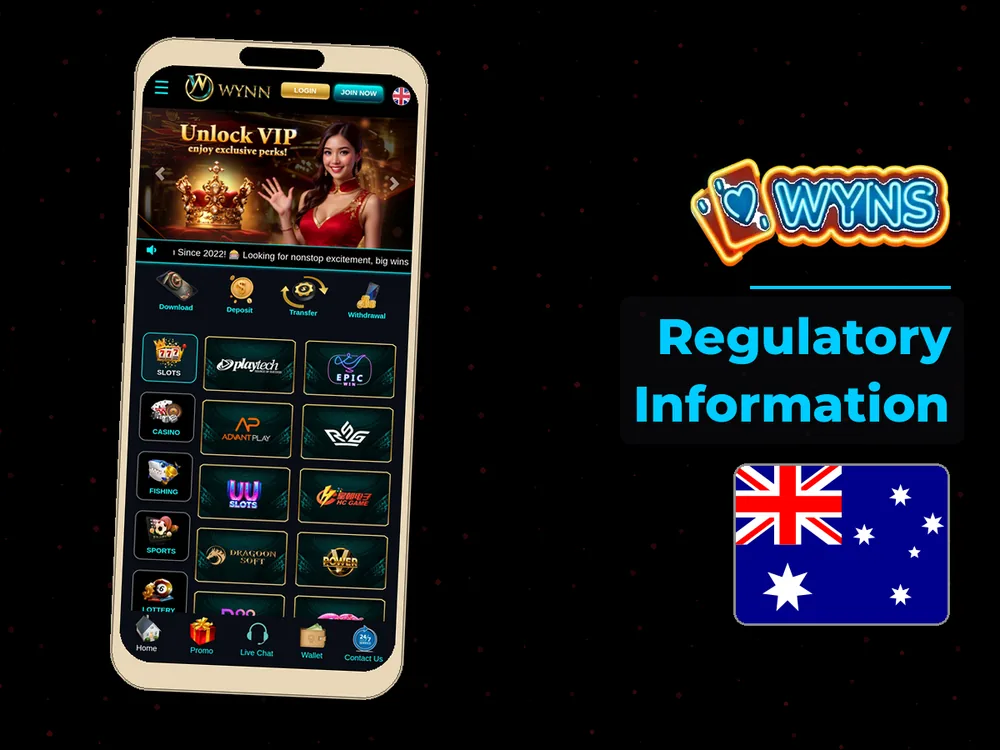 wyns - Regulatory Information