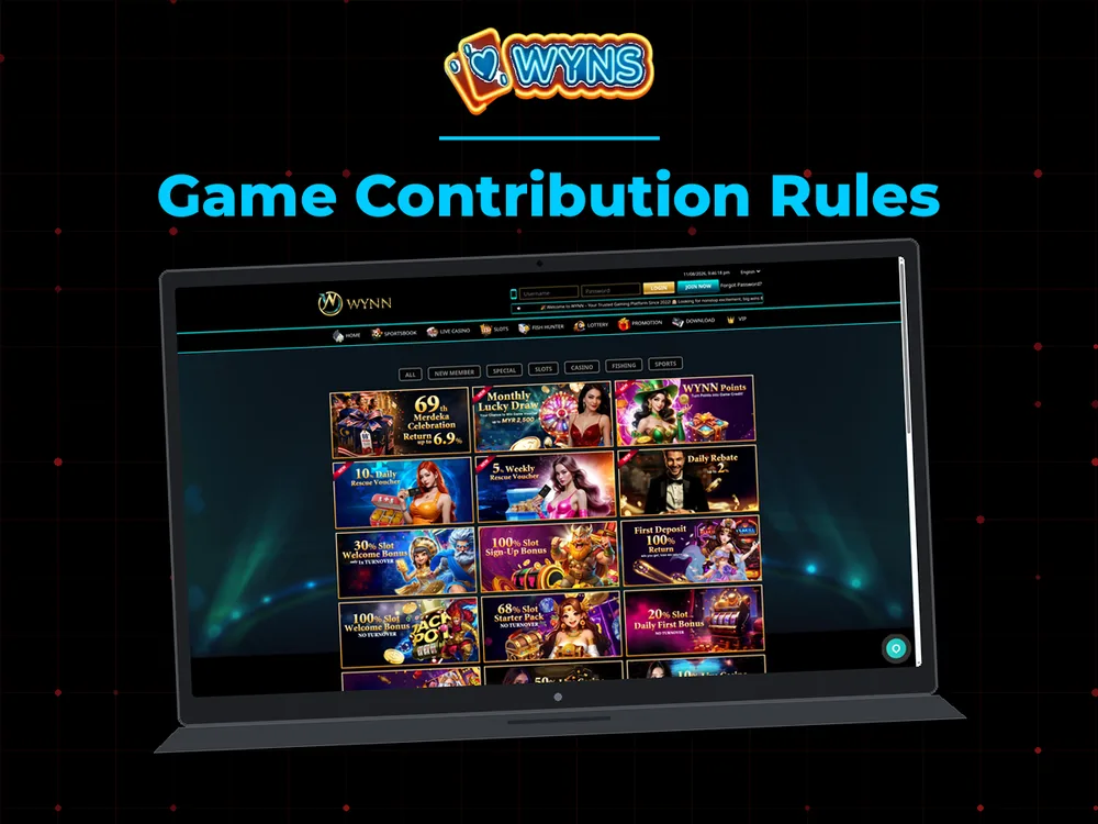 wyns - Game Contribution Rules