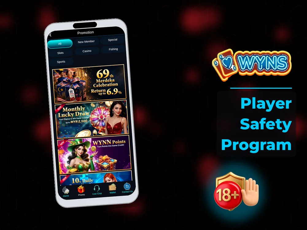 wyns - Player Safety Program