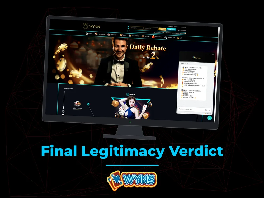 wyns - Final Legitimacy Verdict