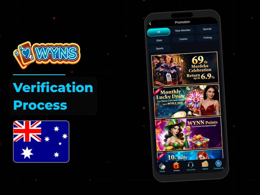 wyns - Verification Process
