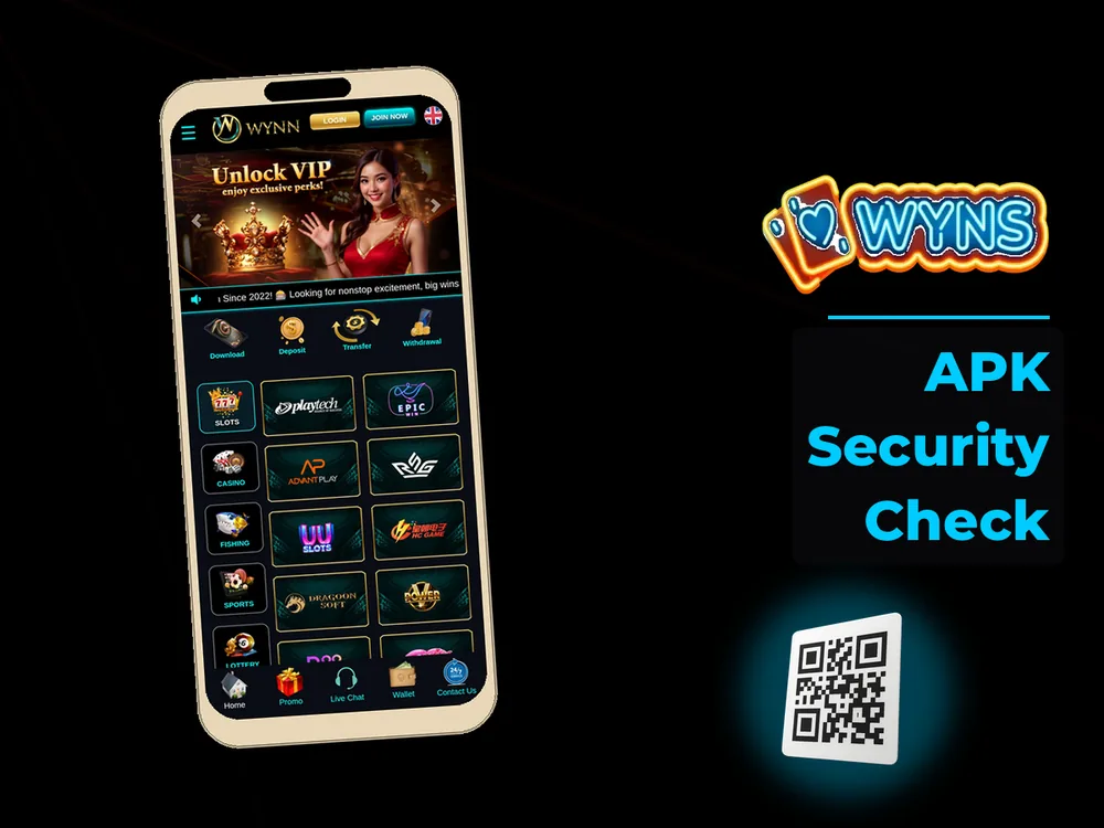 wyns - APK Security Check